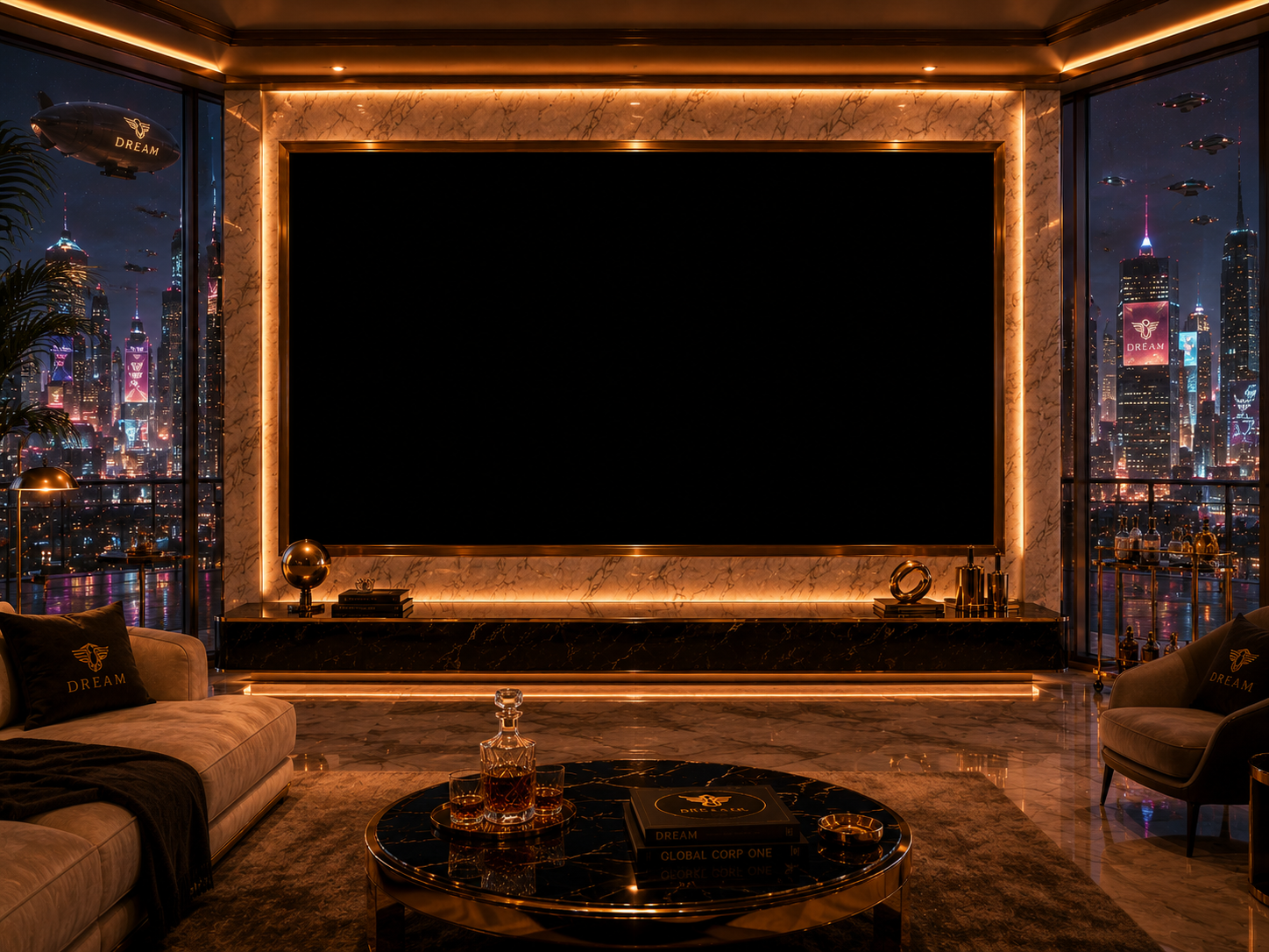 DREAM Penthouse